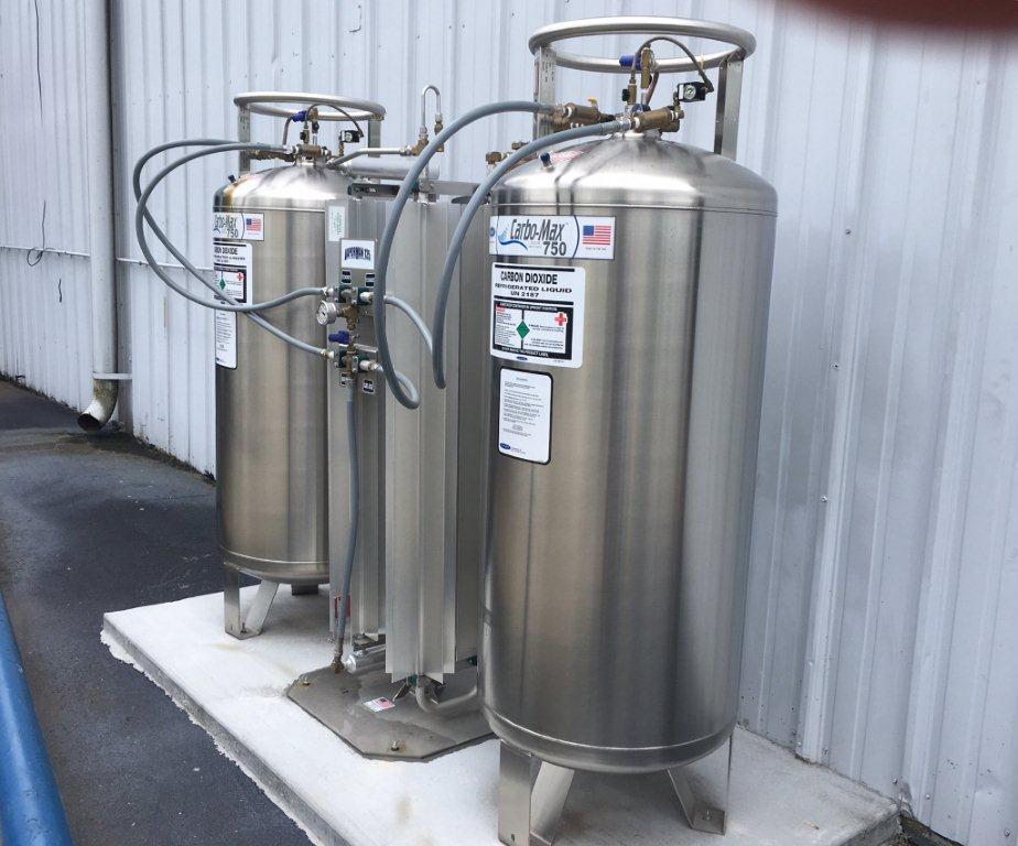 Food and Beverage Gases in Louisville, KY Welders Supply Company