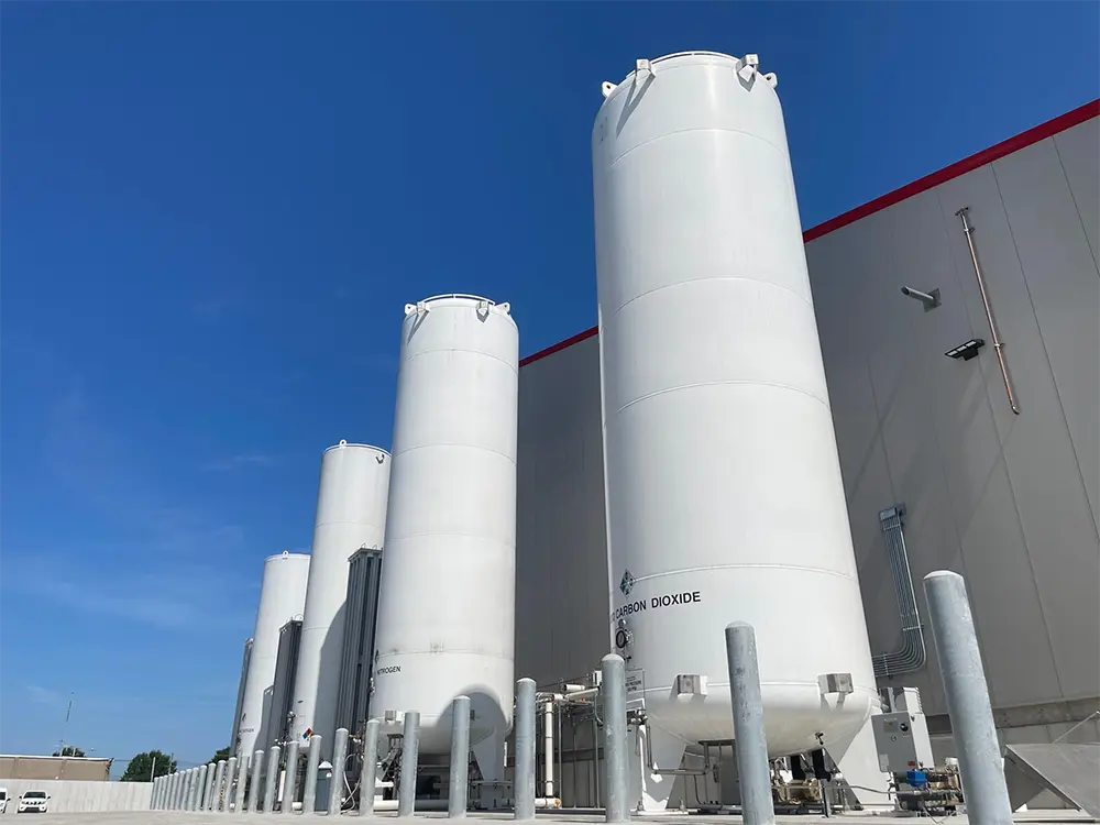 Bulk Gases In Louisville, Ky 